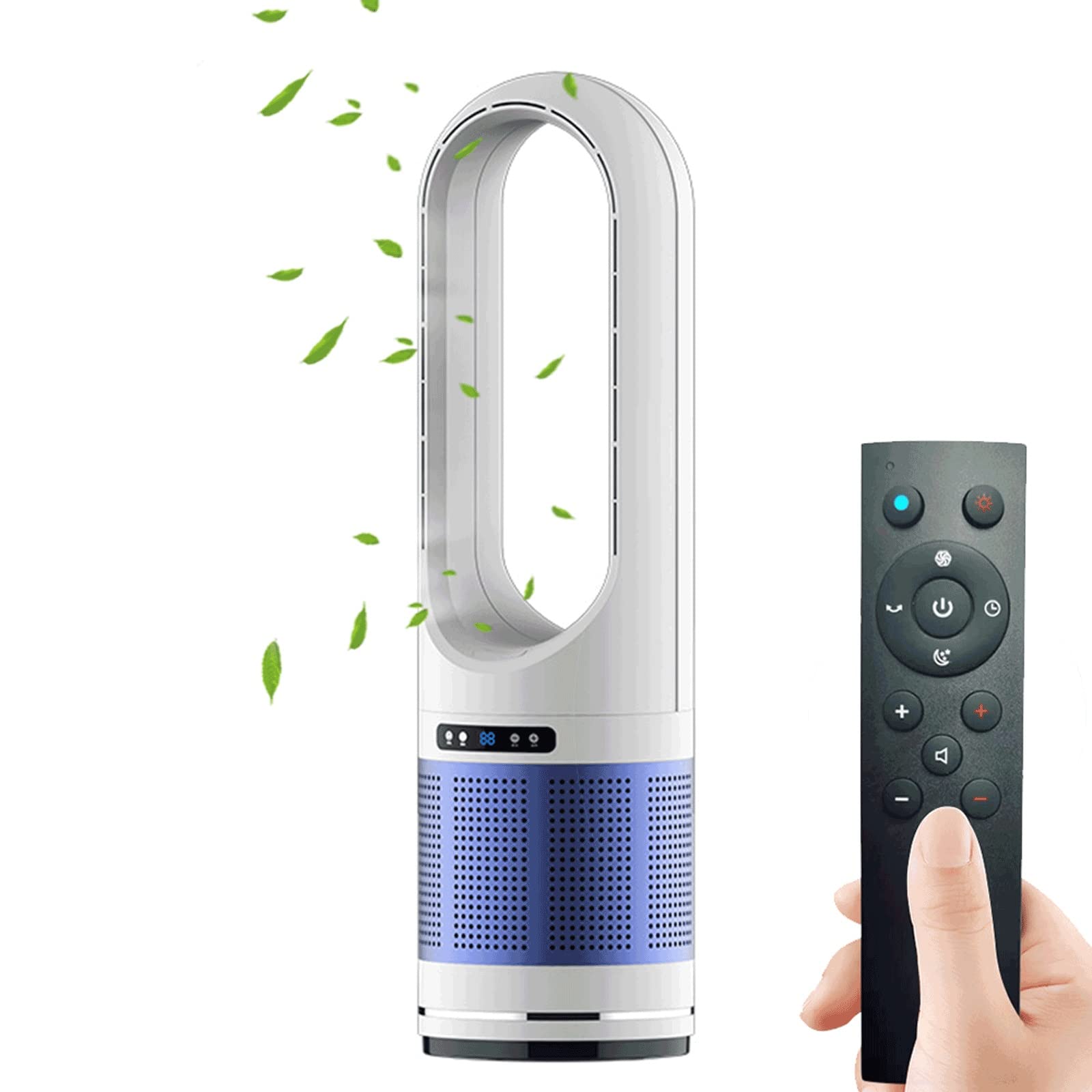 Amazon.com: Bladeless Fan, 24
